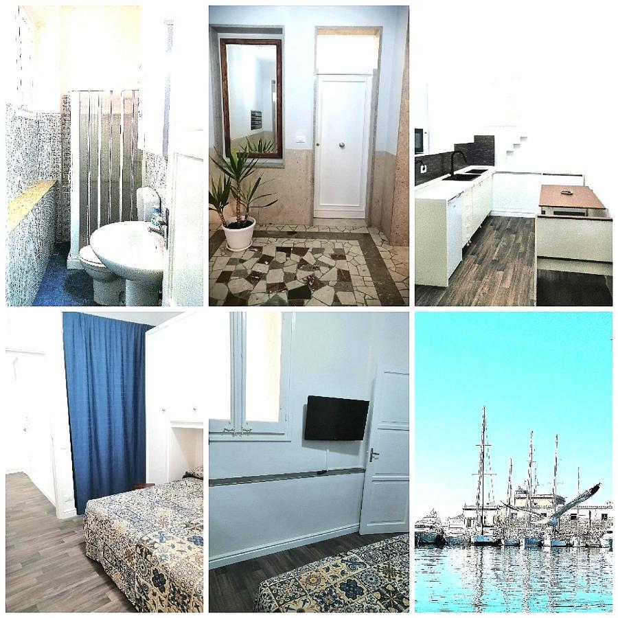 A Casuzza Apartment Trapani Bagian luar foto