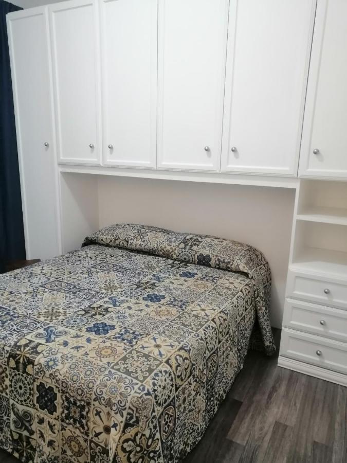A Casuzza Apartment Trapani Bagian luar foto
